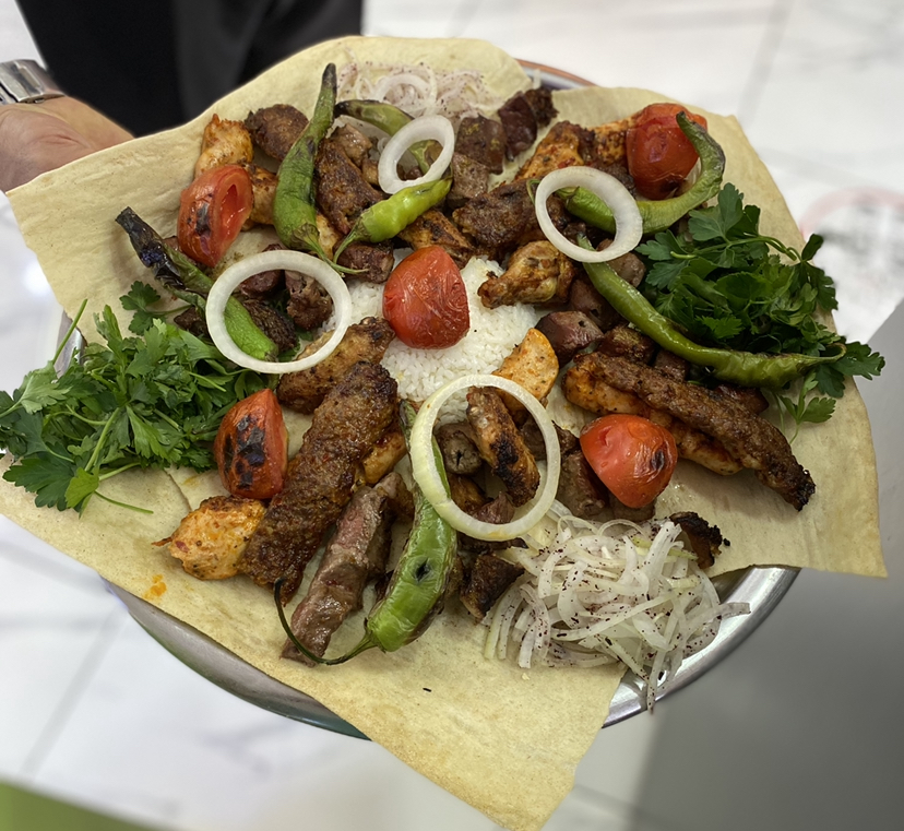 Yaprak Döner&Kebap&Pide Logo