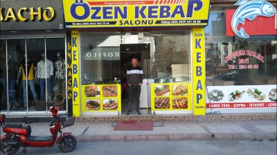 ÖZEN KEBAP