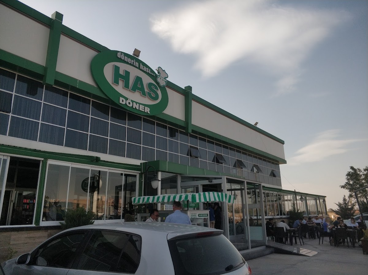 Has Döner Salonu Logo