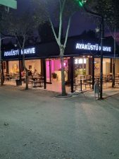 Ayaküstü Kahve Aksaray