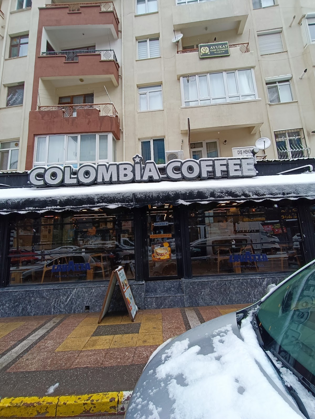 Colombia Coffee