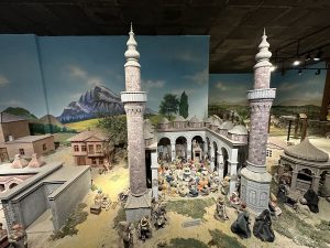 Somuncu Baba Minyatür Müzesi