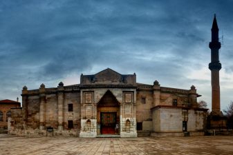 Ulu Cami Parkı