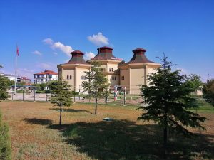 Aksaray Müzesi Gerçek
