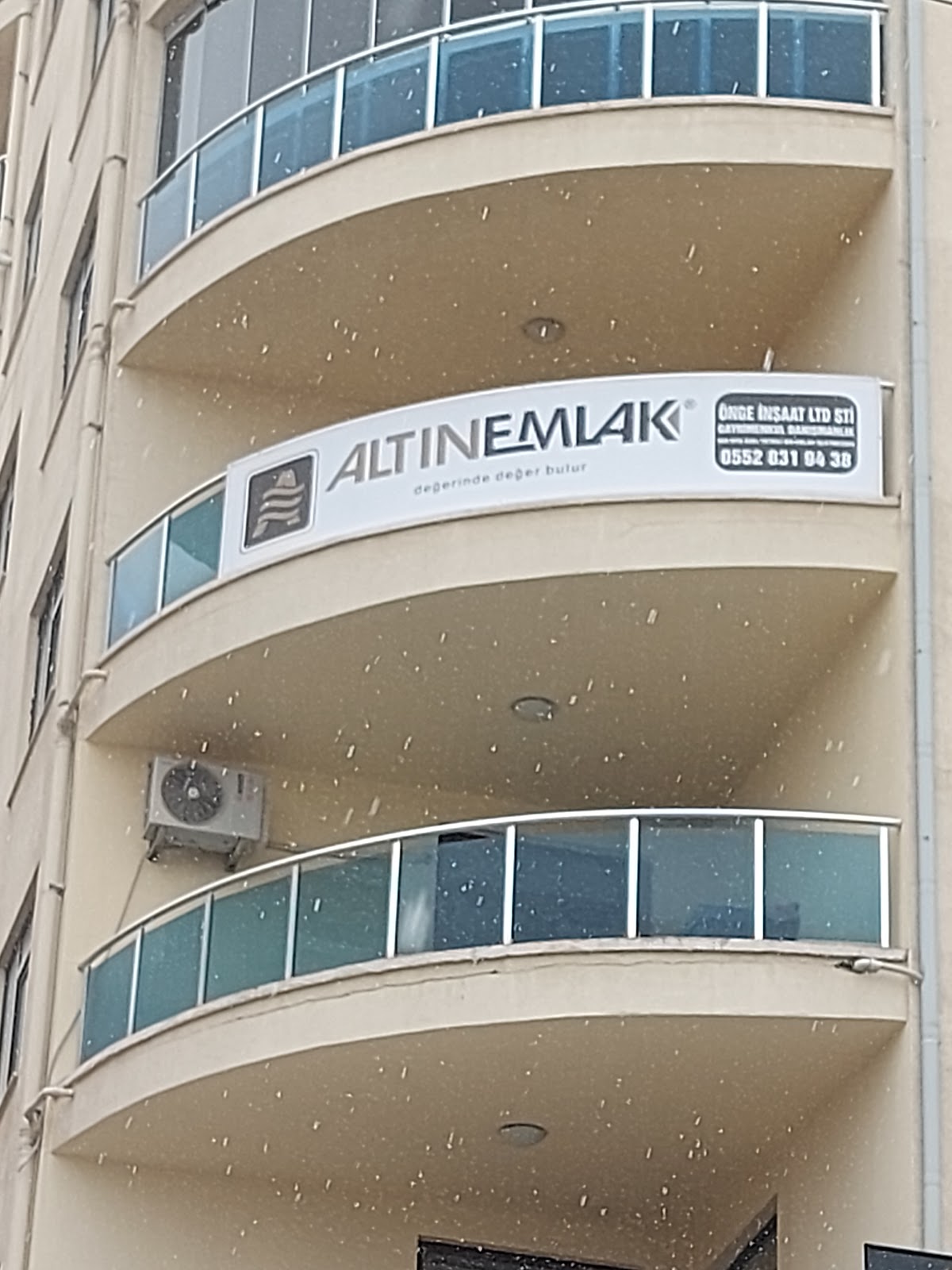 Altın Emlak Aksaray Logo