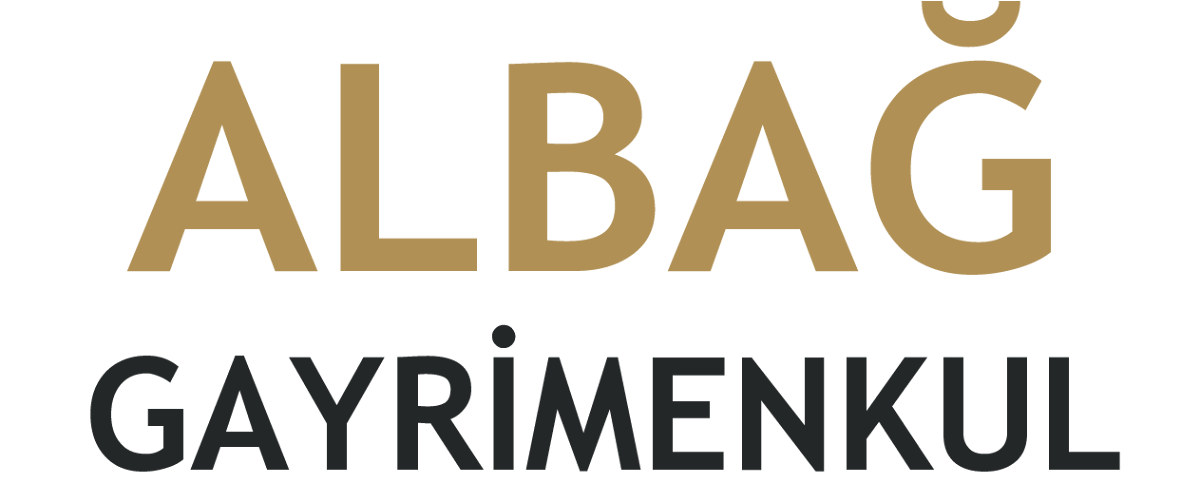 Albağ GAYRİMENKUL Logo