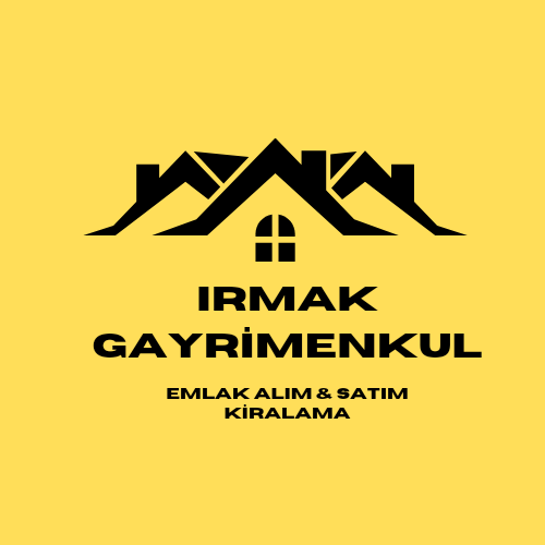 IRMAK GAYRİMENKUL Logo