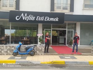 Nefiis Etli Ekmek