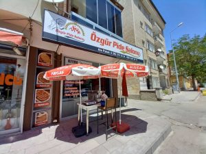Özgür Pide Salonu
