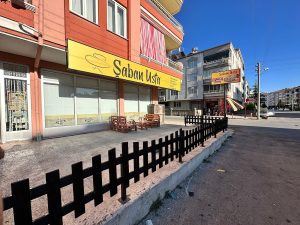 Şaban Usta Etli Ekmek, Yağ somunu & Kahvaltı Salonu