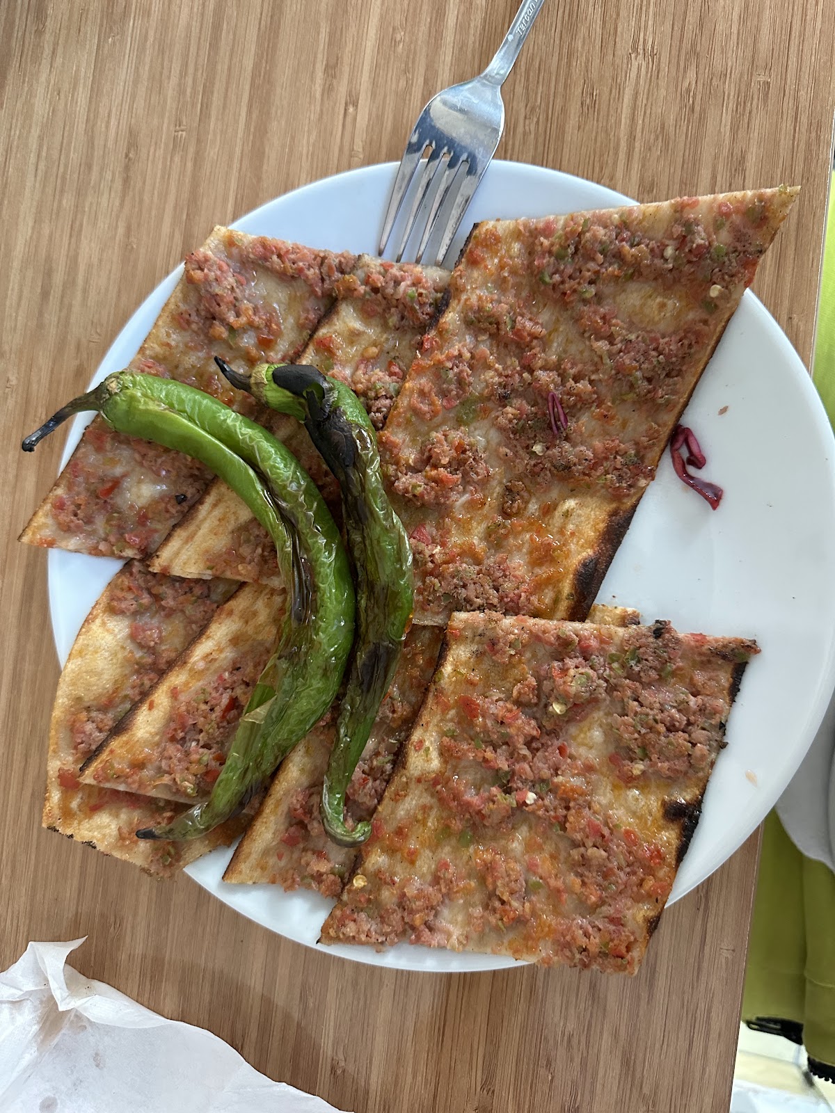 Tekbir Etli Ekmek Fırını Logo