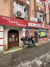 Servet Usta Kıymalı Lahmacun Salonu