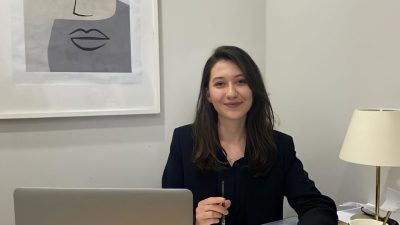 Psikolog Tuğçe Özkan