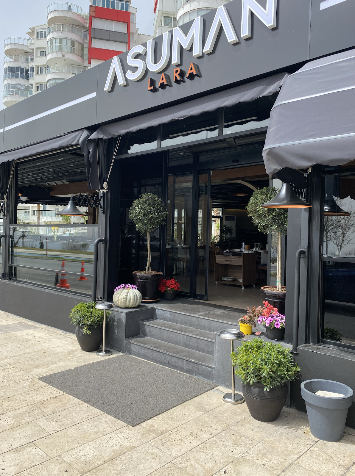 Asuman Lara Et & Kebap