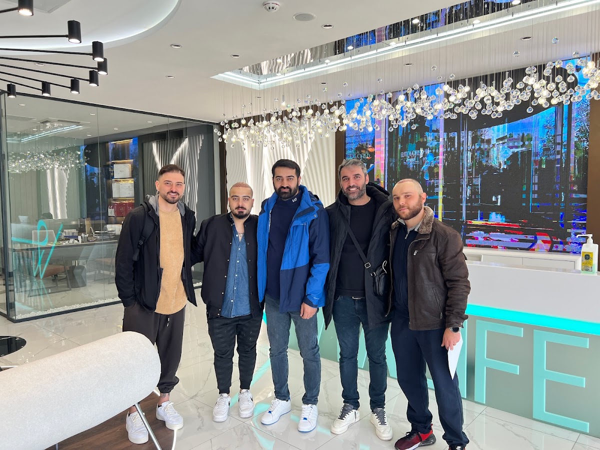 Hair City İstanbul Saç Ekimi Logo