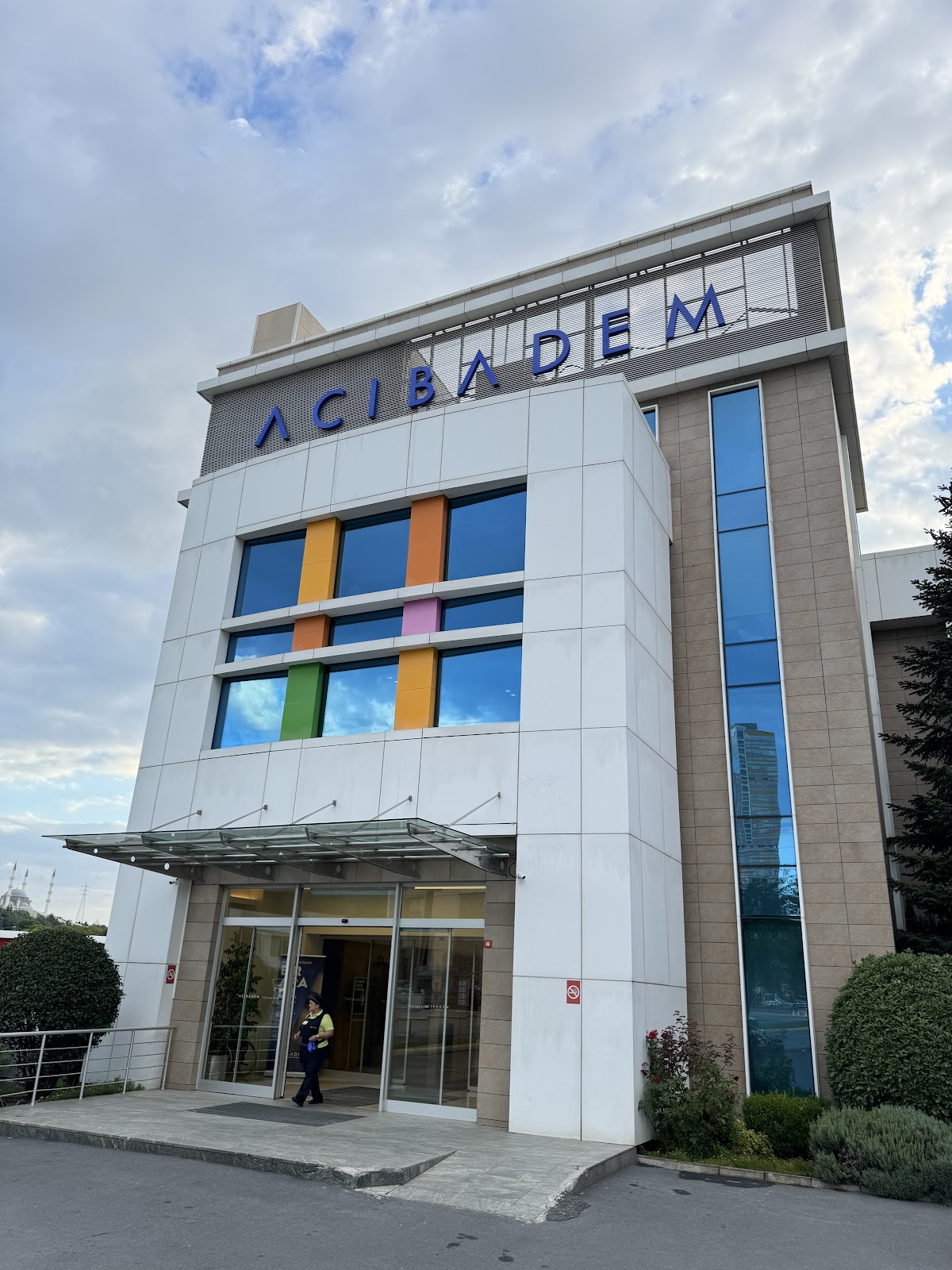 Saç Ekimi - Hair Transplant Logo
