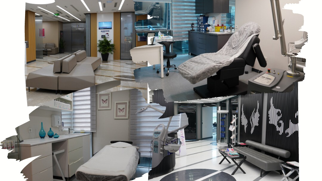 Istanbul Hair Center - Saç Ekimi Merkezi Logo