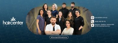 Haircenter Saç Ekim Merkezi