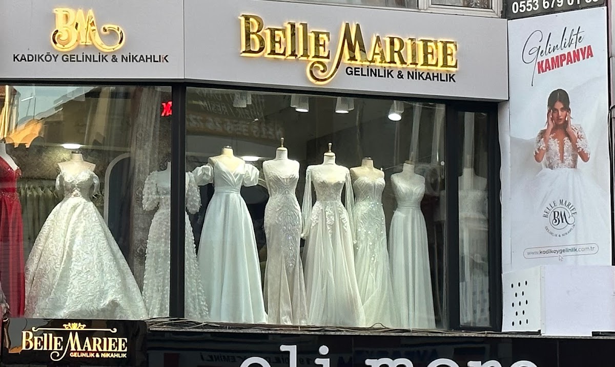 Kadikoy Gelinlik ve Nikahlık Logo