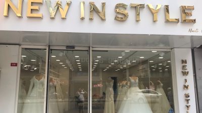 New in Style Gelinlik ve Moda