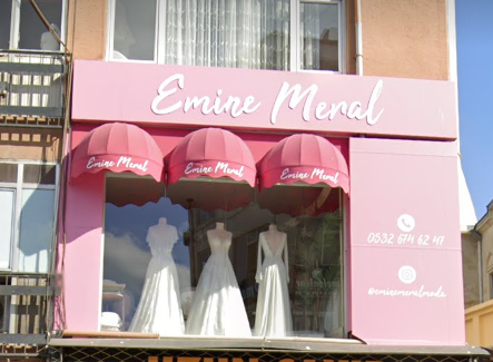 Emine Meral Moda Logo