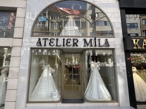 Atelier Mila Gelinlik