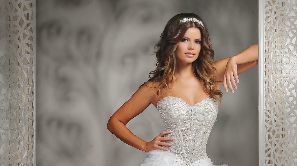 Lady Moda Evi , Gelinlik Logo