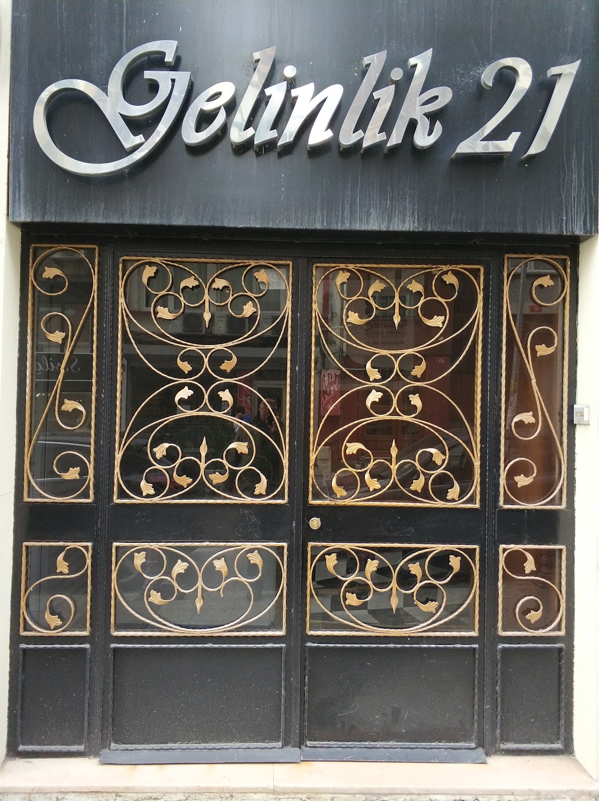 Gelinlik21 Logo