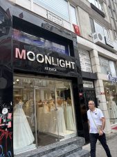 Moonlight Gelinlik Moda Kadıköy