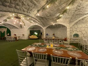 Moonlight Garden Wedding