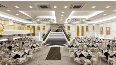 Gold Saray Düğün Salonu