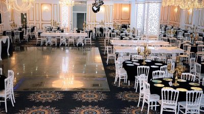 Alyans Deluxe Wedding