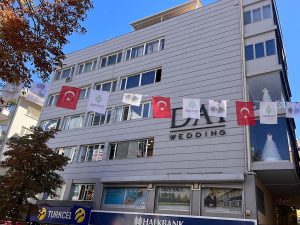 Dai Wedding Ankara