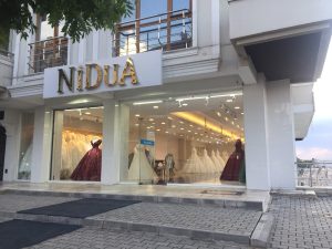 NİDUA GELİNLİK _ Ankara