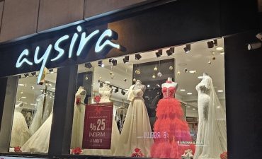 Aysira Gelinlik Tunalı