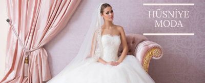Hüsniye Moda Gelinlik