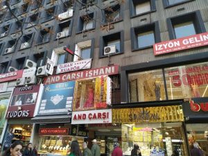 And Çarşısı