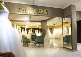 Zeynep Ekin Gelinlik