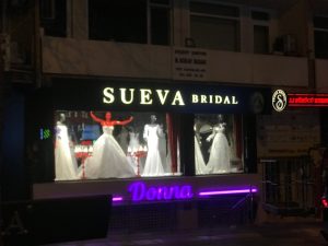 SUEVA Bridal AnkarA Gelinlik Mağazası