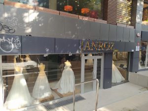 JANROZ Gelinlik