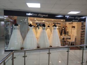 Dilara Kaymak Bridal (GELİNLİK)