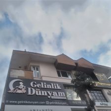 Gelinlik Dünyam Ankara Arjantin Şubesi