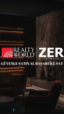 ANTALYA REALTY WORLD ZER GAYRİMENKUL