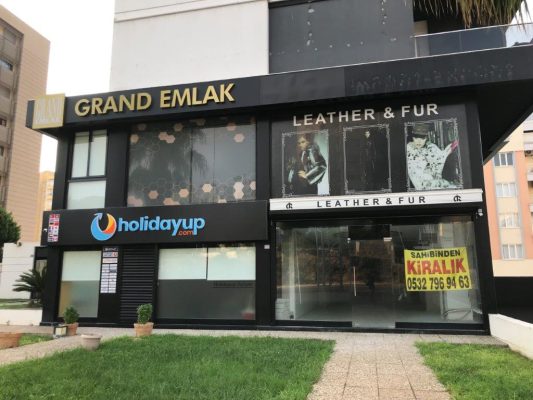 Grand Emlak - Real Estate