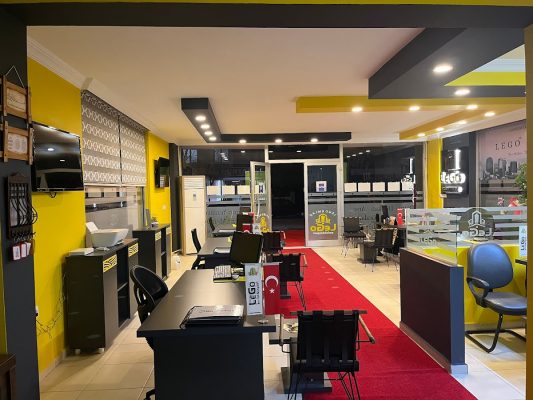Lego emlak Antalya