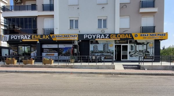 POYRAZ GLOBAL & POYRAZ EMLAK DANIŞMANLIĞI