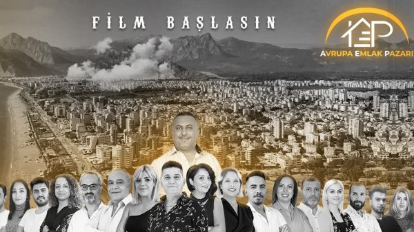 Avrupa Emlak Pazarı