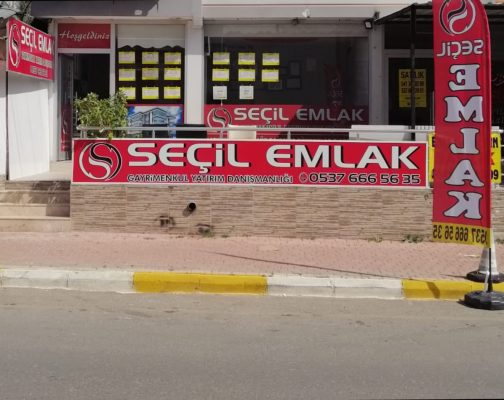 Seçil Emlak KEPEZ