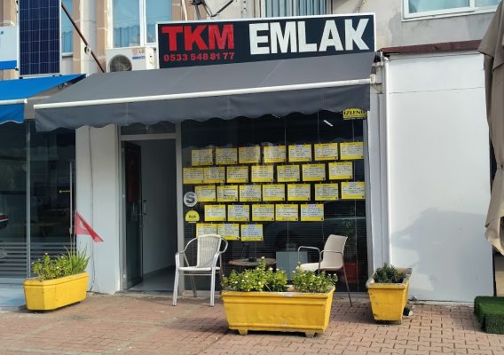 TKM EMLAK Antalya Kiralık Satılık Daireler