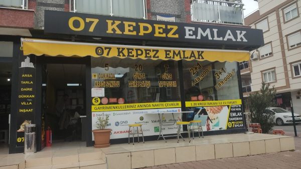 07 KEPEZ EMLAK